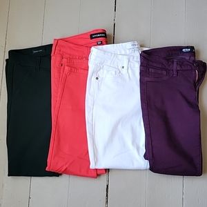 Women's Skinny Jean/Trouser Bundle